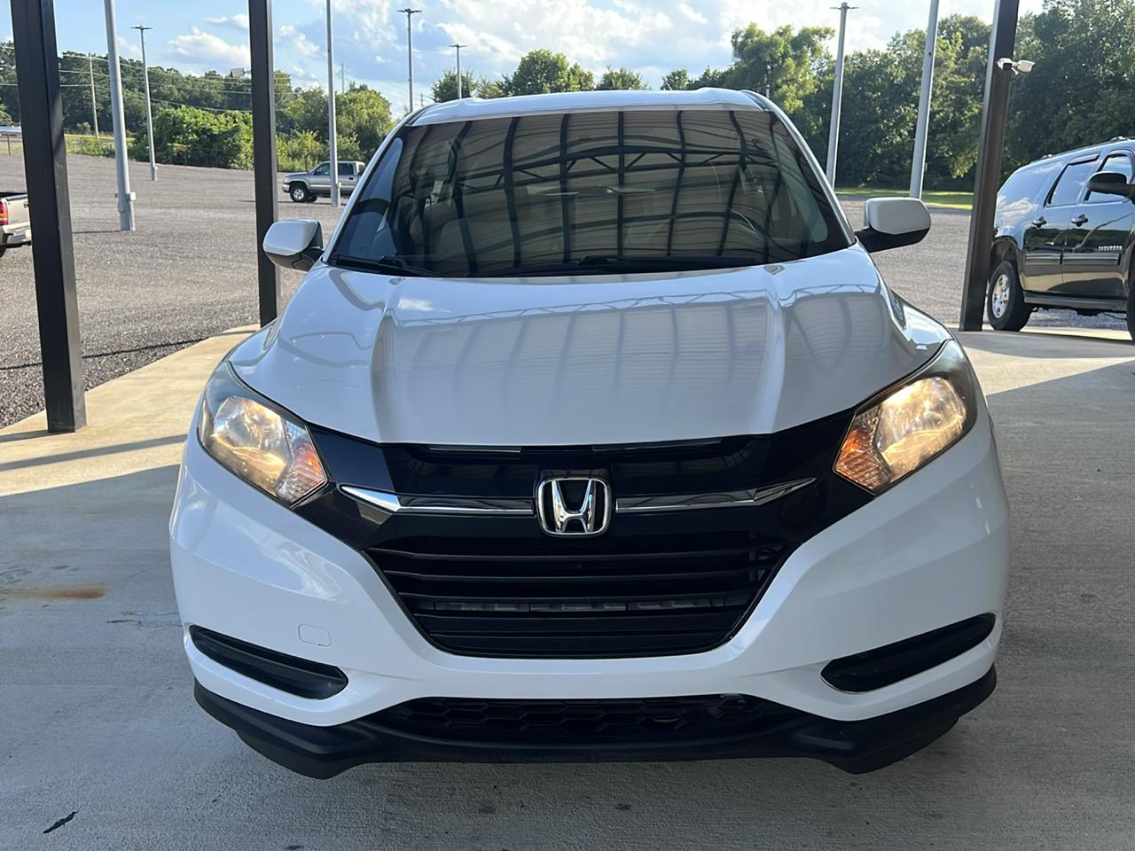 Honda HR-V  2016