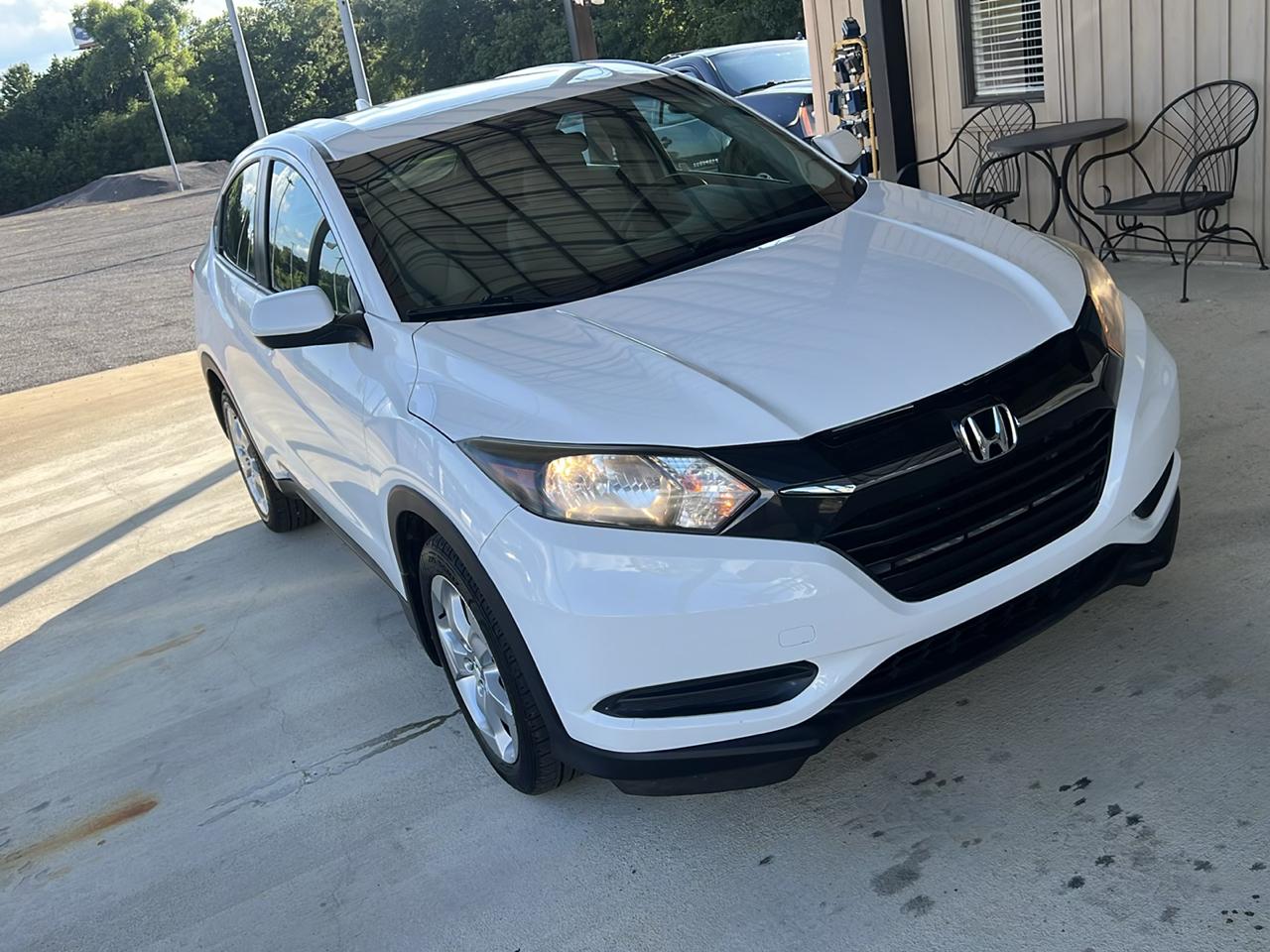 Honda HR-V  2016