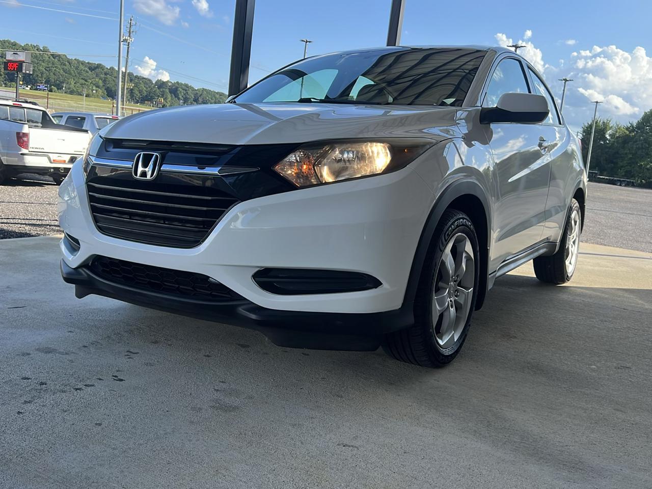 Honda HR-V  2016