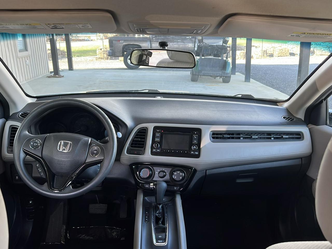 Honda HR-V  2016