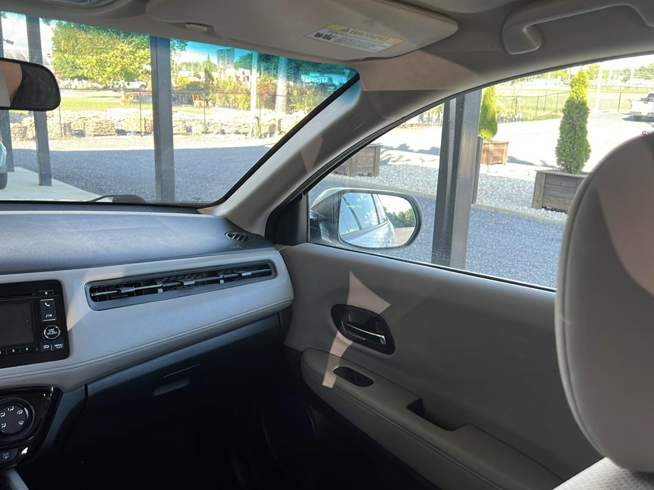 Honda HR-V  2016