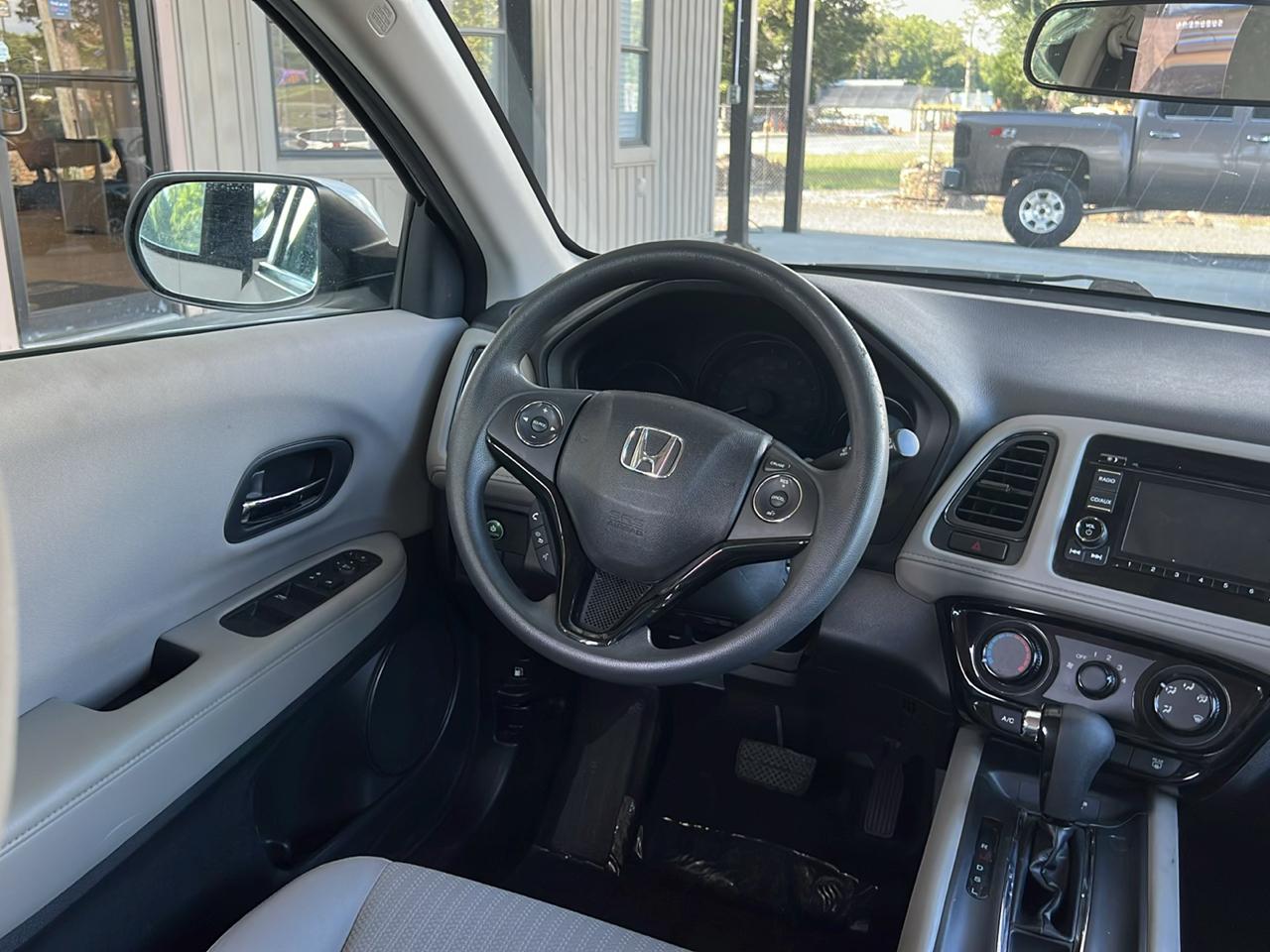Honda HR-V  2016