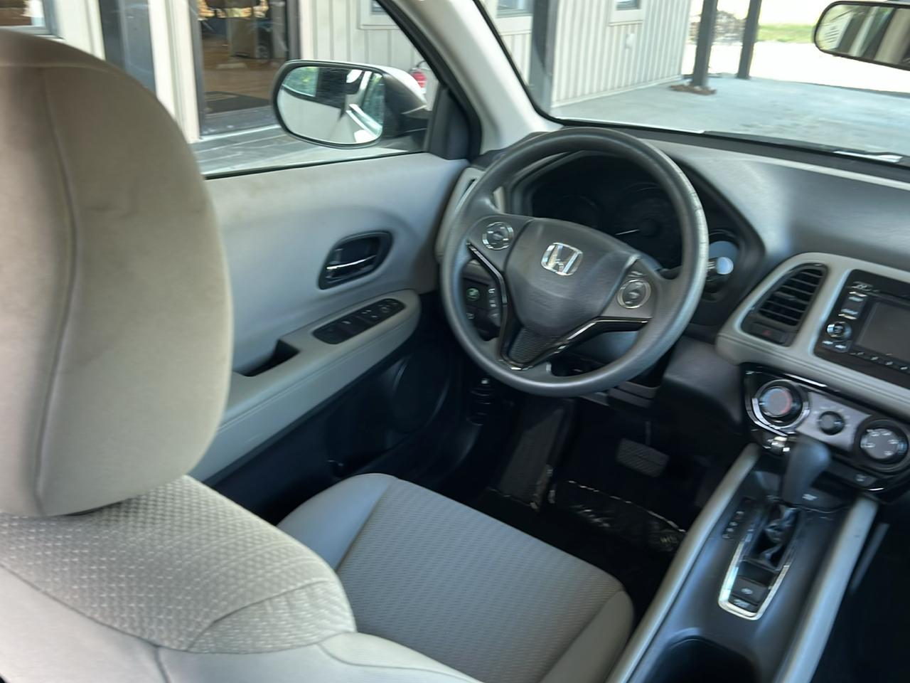 Honda HR-V  2016