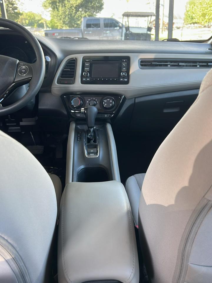 Honda HR-V  2016