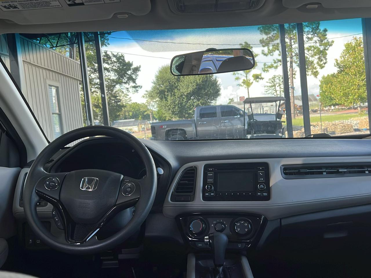 Honda HR-V  2016