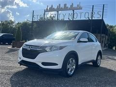 2016 Honda HR-V 