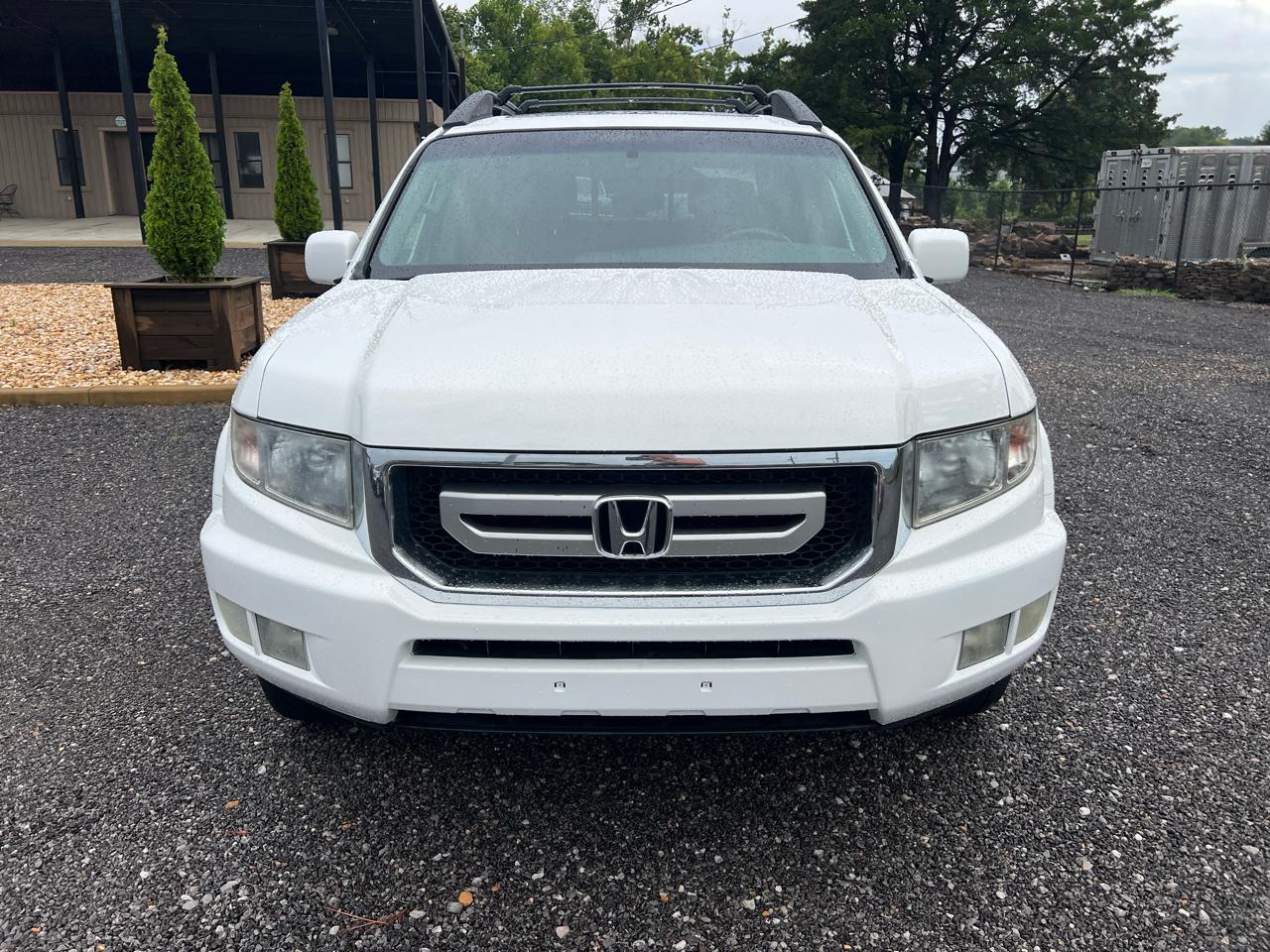 Honda Ridgeline  2009