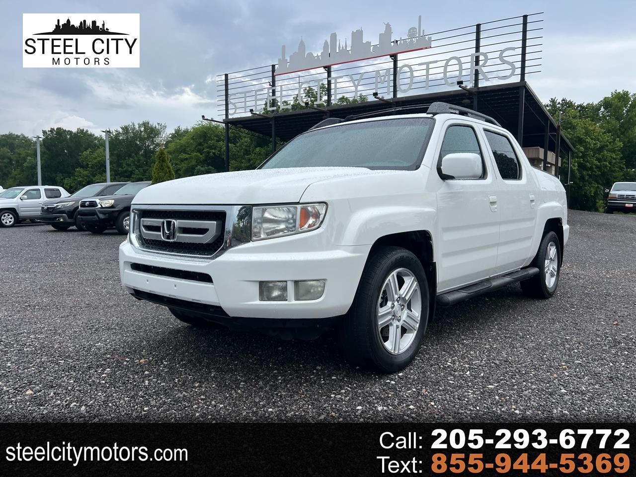 Honda Ridgeline  2009
