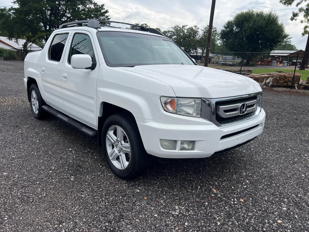 Honda Ridgeline  2009