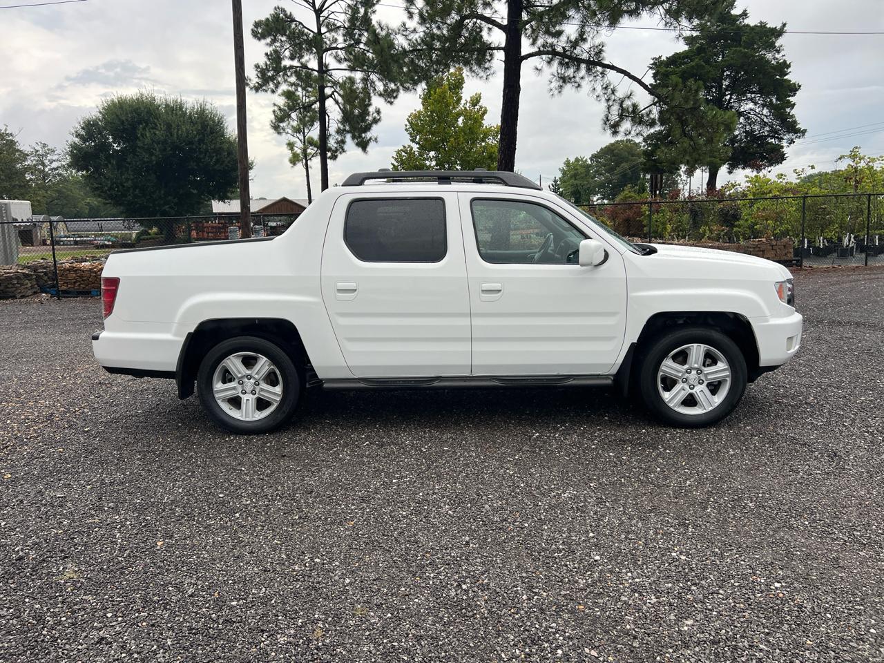Honda Ridgeline  2009