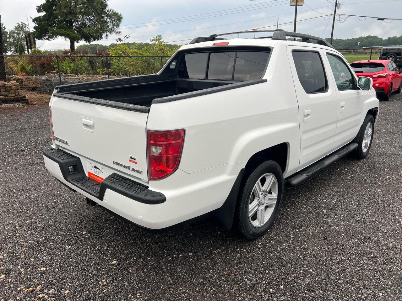 Honda Ridgeline  2009