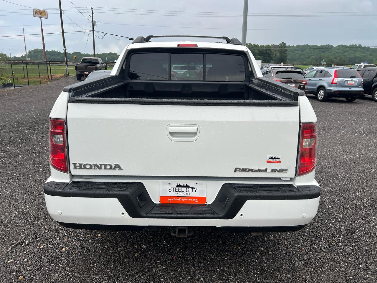 Honda Ridgeline  2009