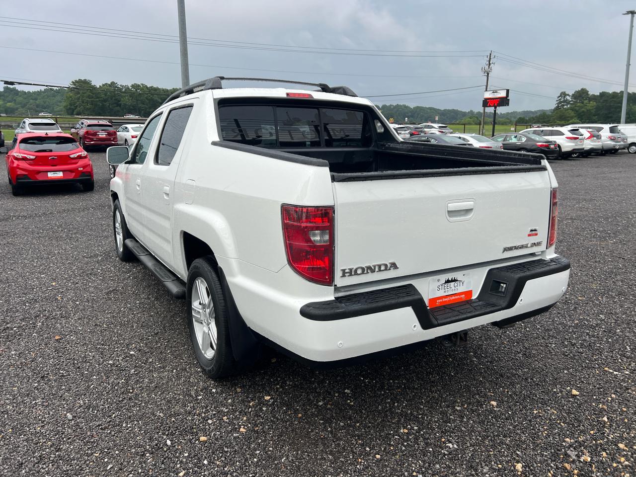 Honda Ridgeline  2009