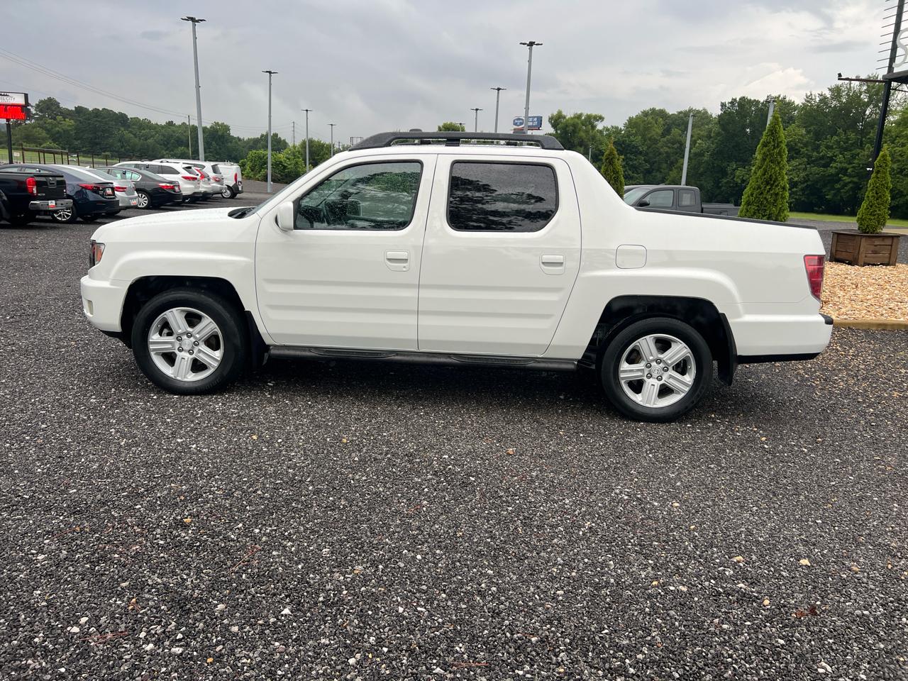 Honda Ridgeline  2009
