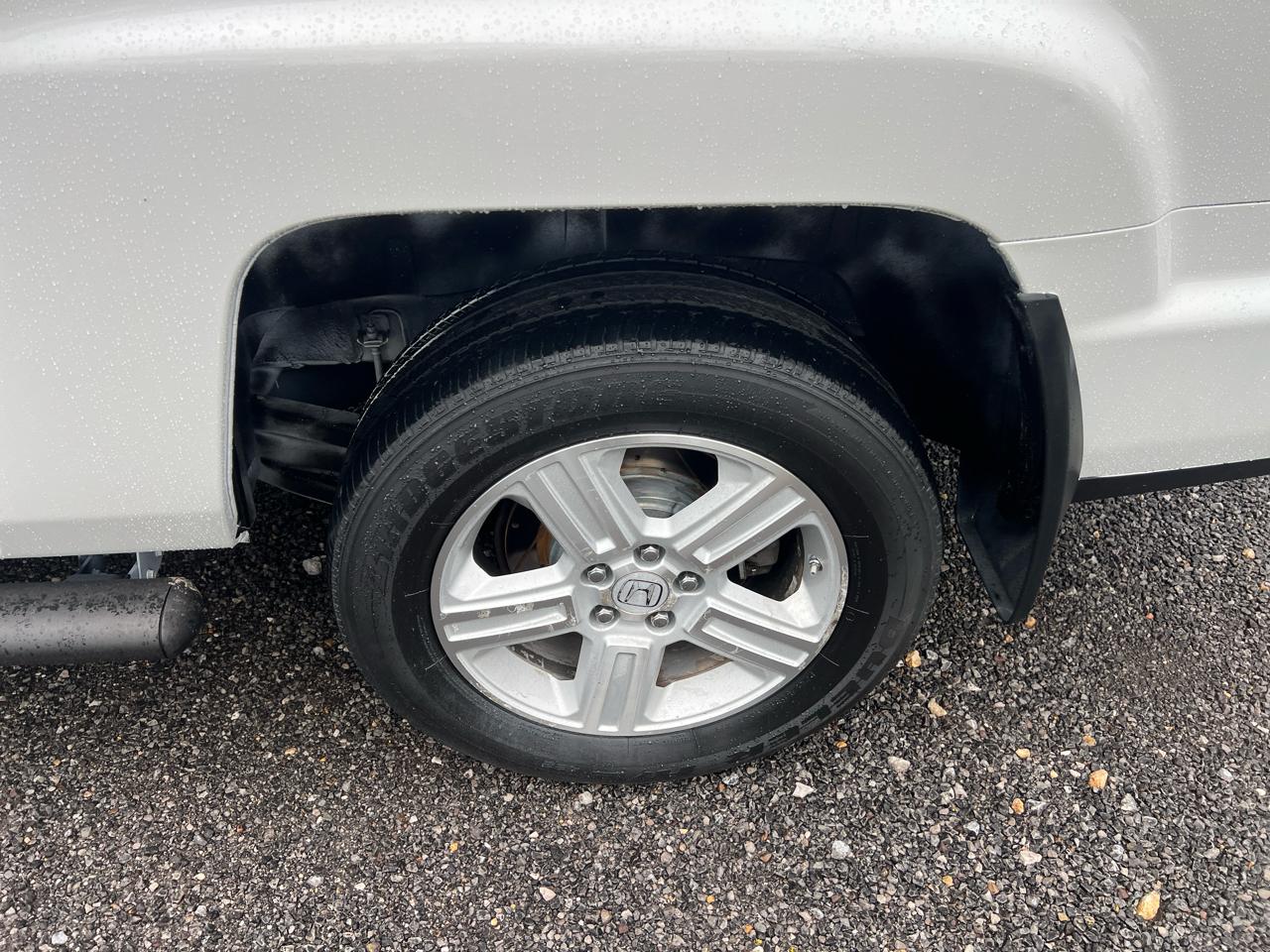 Honda Ridgeline  2009