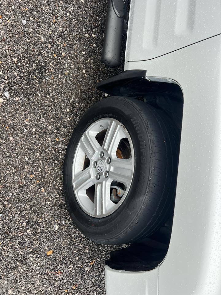 Honda Ridgeline  2009