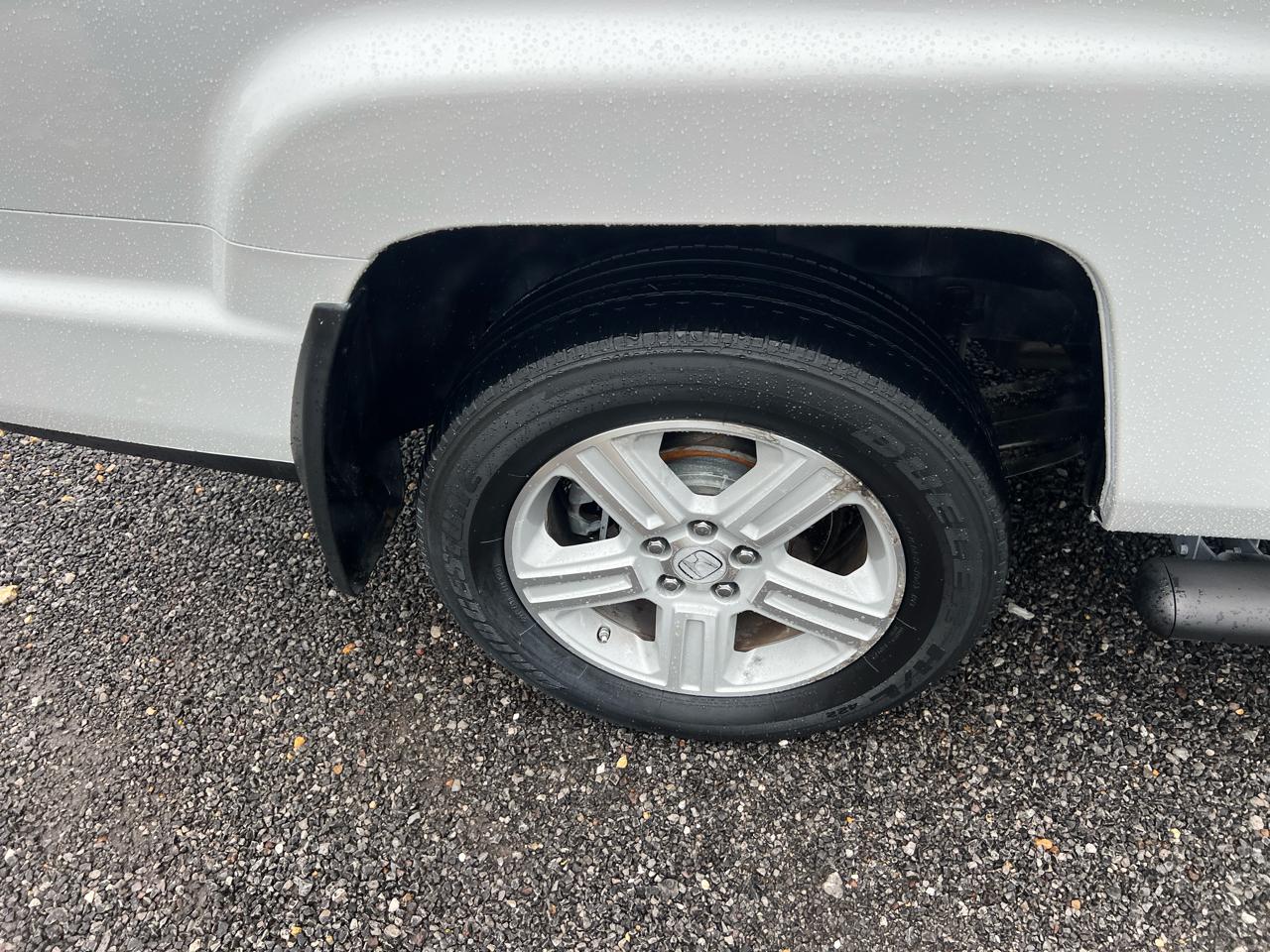 Honda Ridgeline  2009