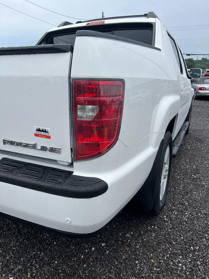 Honda Ridgeline  2009