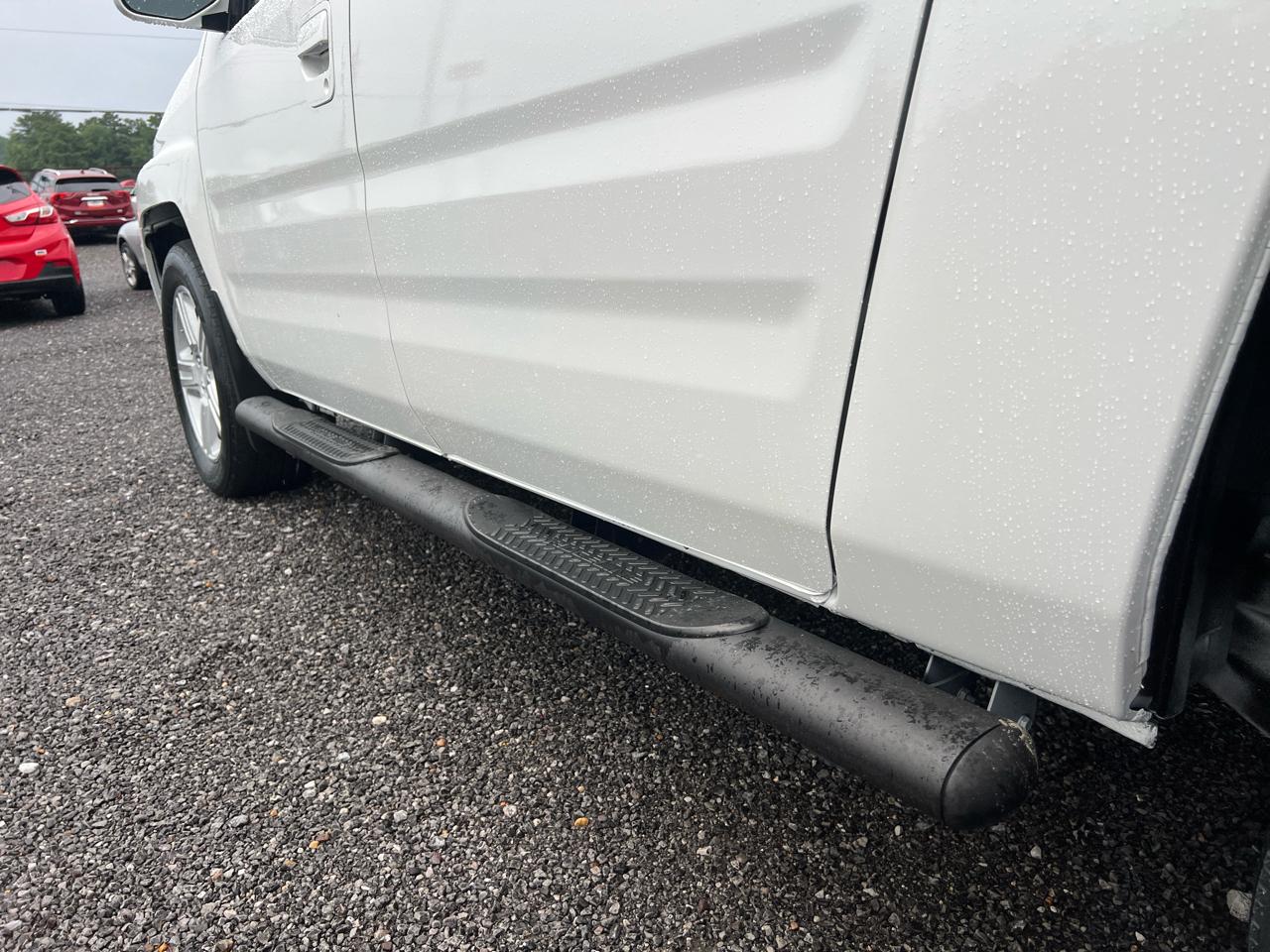 Honda Ridgeline  2009