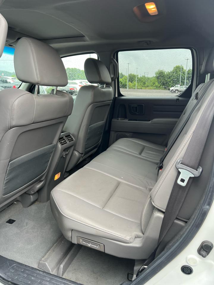 Honda Ridgeline  2009