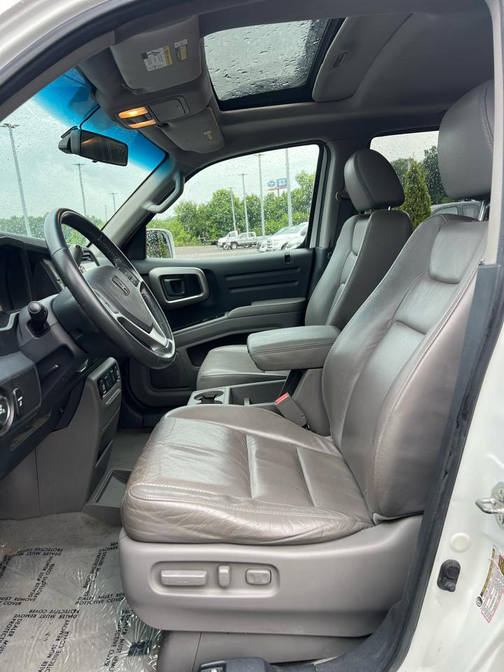 Honda Ridgeline  2009