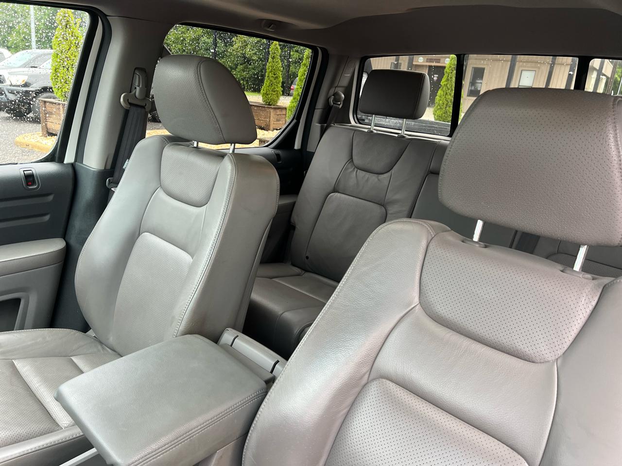 Honda Ridgeline  2009