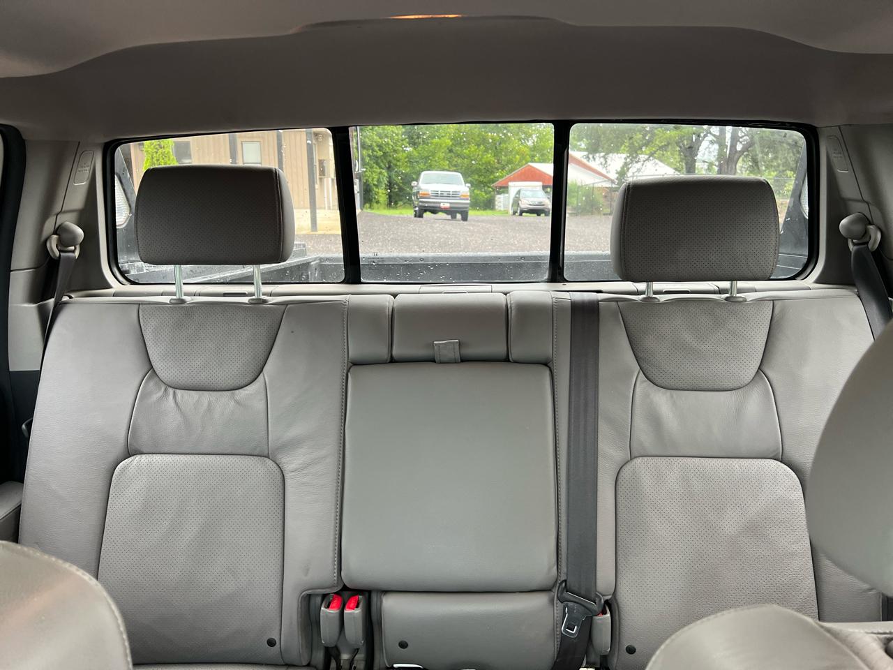 Honda Ridgeline  2009