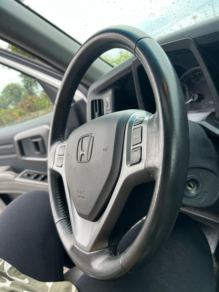 Honda Ridgeline  2009
