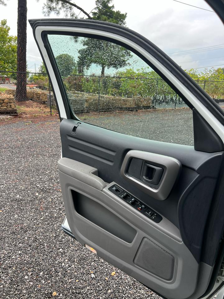 Honda Ridgeline  2009