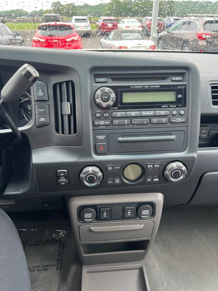 Honda Ridgeline  2009
