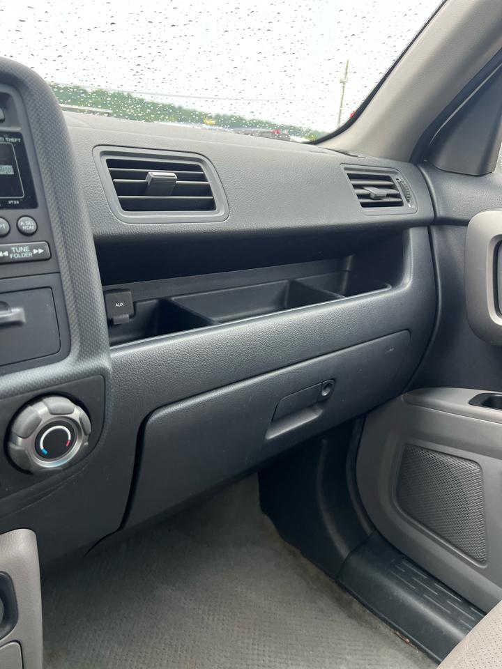 Honda Ridgeline  2009