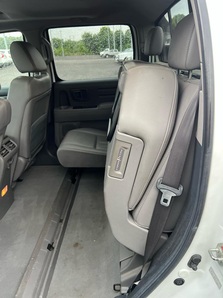 Honda Ridgeline  2009