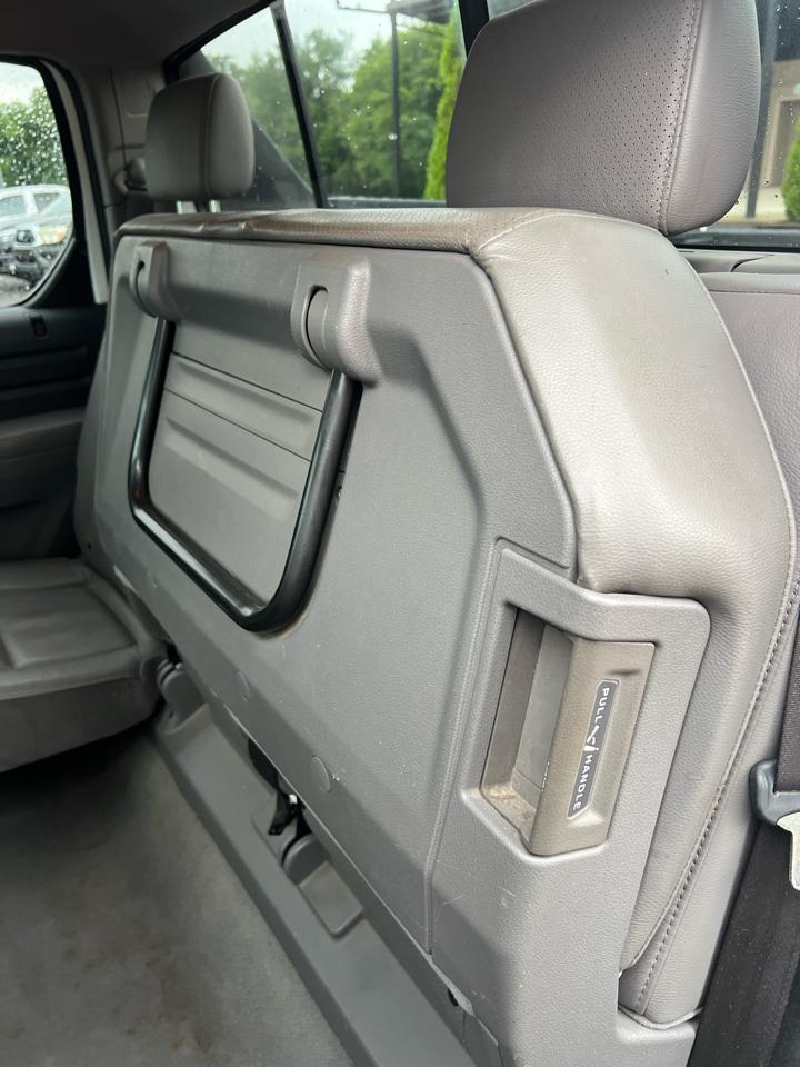 Honda Ridgeline  2009