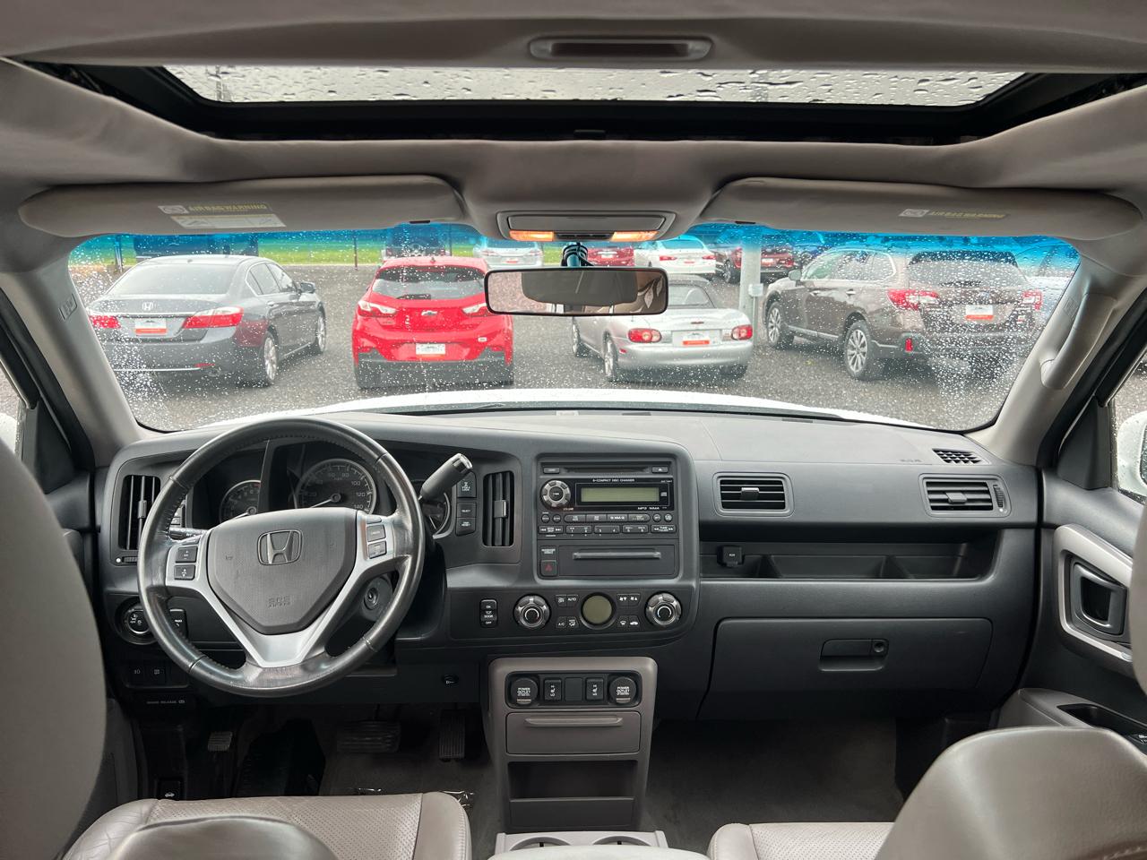 Honda Ridgeline  2009