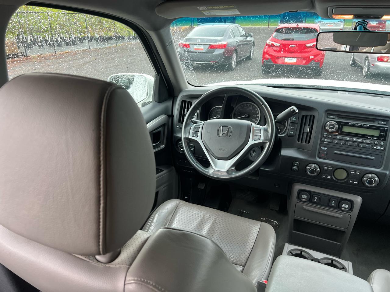 Honda Ridgeline  2009