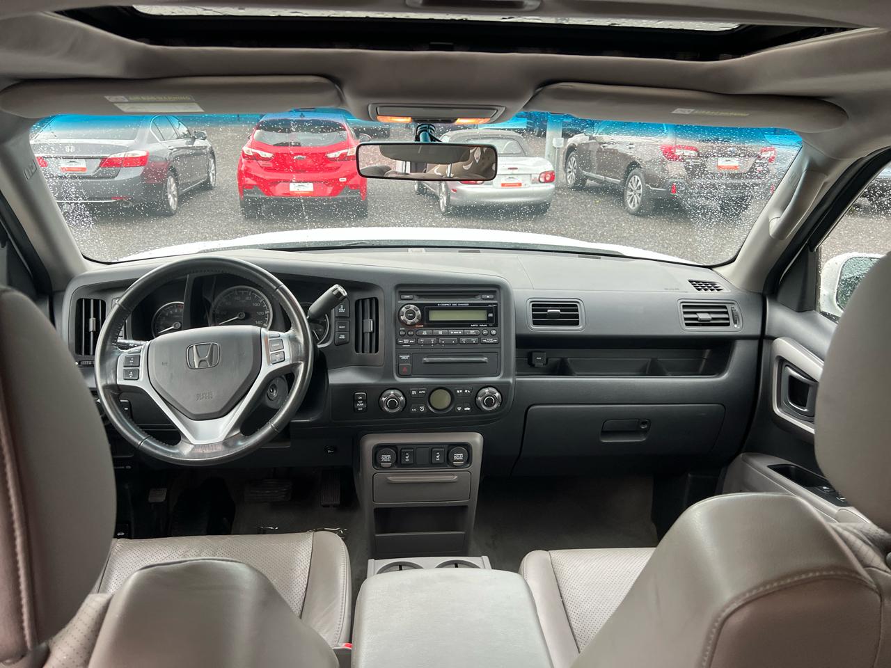 Honda Ridgeline  2009