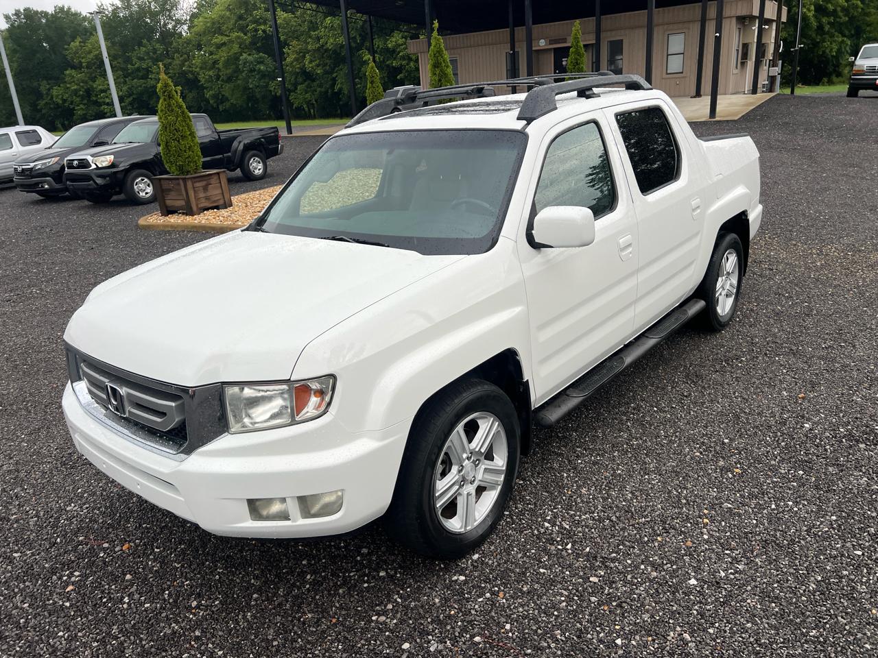Honda Ridgeline  2009