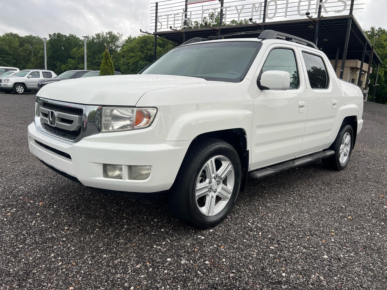 Honda Ridgeline  2009