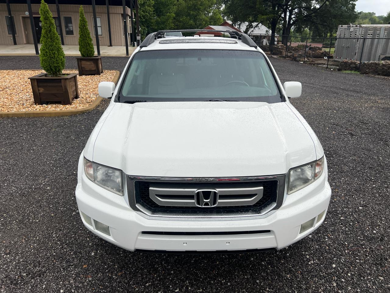 Honda Ridgeline  2009