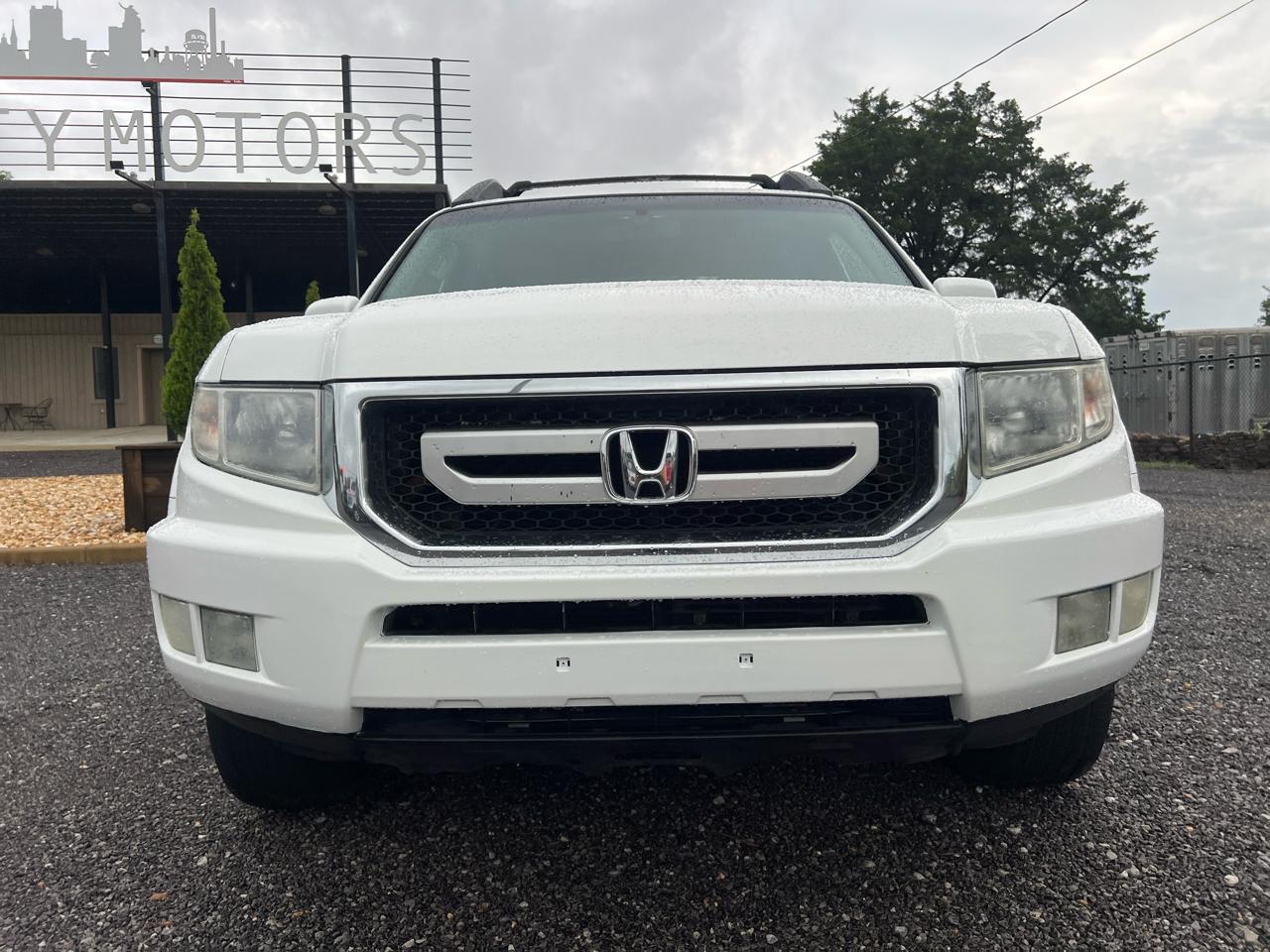 Honda Ridgeline  2009