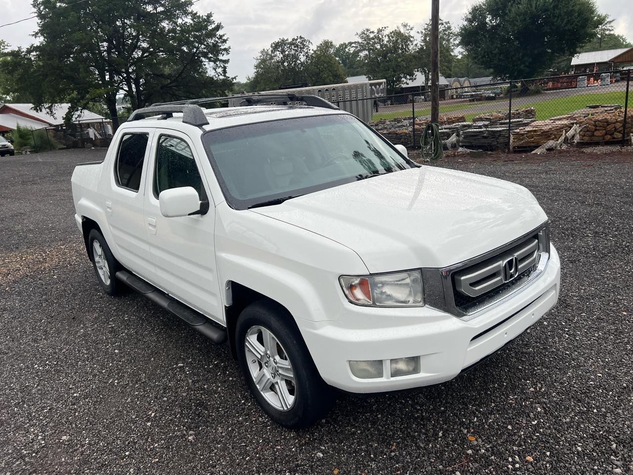 Honda Ridgeline  2009