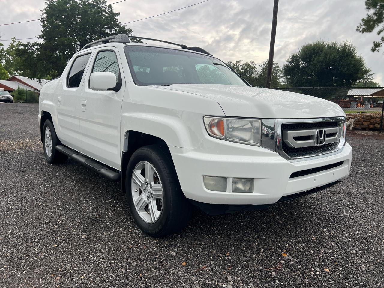 Honda Ridgeline  2009
