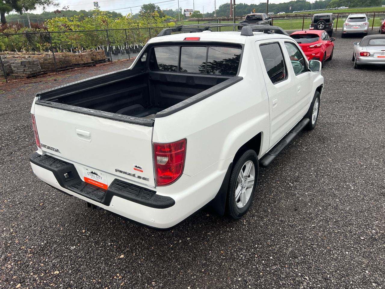 Honda Ridgeline  2009