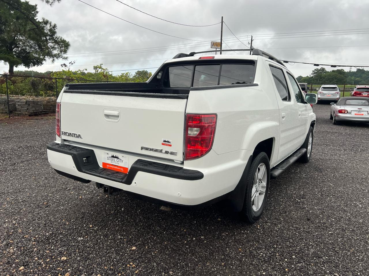 Honda Ridgeline  2009