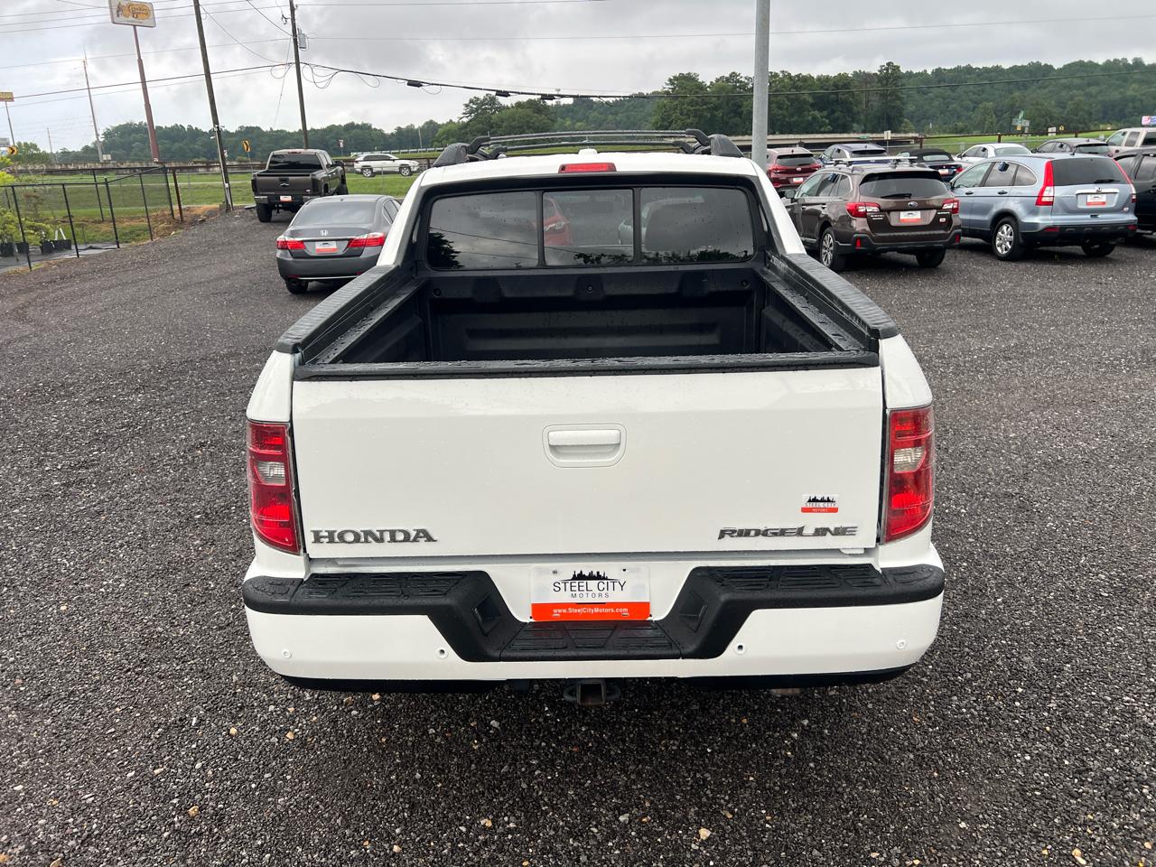 Honda Ridgeline  2009