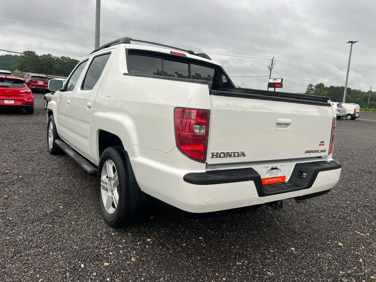 Honda Ridgeline  2009