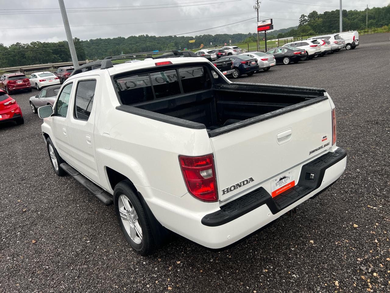 Honda Ridgeline  2009