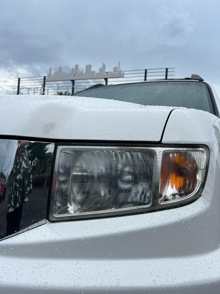 Honda Ridgeline RTL 2009