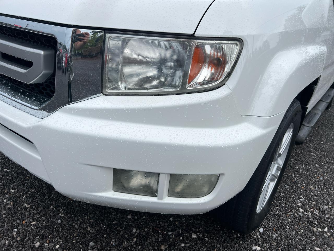 Honda Ridgeline RTL 2009