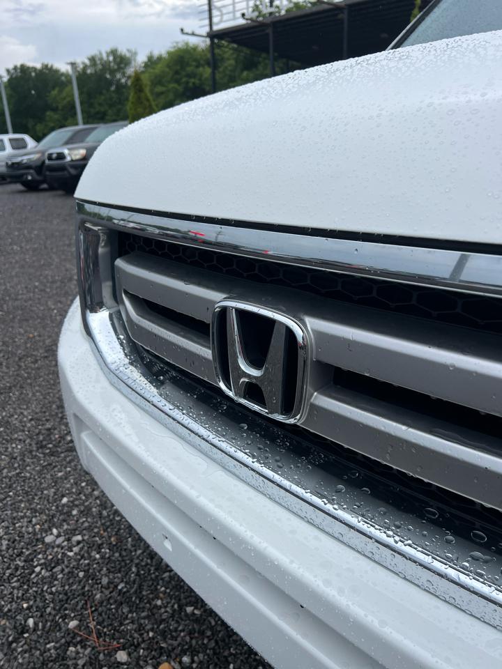 Honda Ridgeline RTL 2009